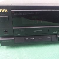 AIWA AD-WX707 Double Stereo Cassette Deck HiFi, снимка 9 - Декове - 31143869