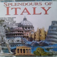 Тони Далара, Италиански сборни албуми  , снимка 5 - CD дискове - 44571589