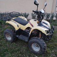 ATV Zongshen 110cc, снимка 5 - Мотоциклети и мототехника - 44206614