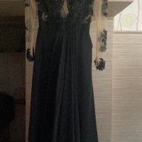 Бутикова абитуриентска/бална рокля, снимка 1 - Рокли - 38735303