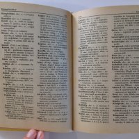 Worterbuch Словарь Немецко-Русский Русско-Немецкий Deutsch-Russisch Russisch-Deutsch, снимка 11 - Чуждоезиково обучение, речници - 42066552