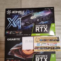 EVGA GeForce RTX3090 XC3 ULTRA GAMING, снимка 7 - Видеокарти - 34136722