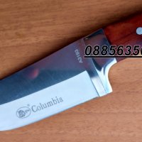 Ловен нож с фиксирано острие Columbia A3195/ Columbia A3193, снимка 12 - Ножове - 28265657
