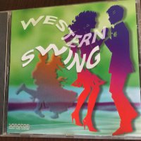 WESTERN SWING, снимка 3 - CD дискове - 40239410