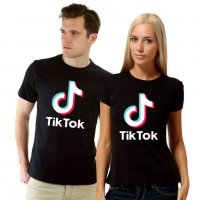 Персонализирани тениски Tik Tok Мъжки Дамски Детски, снимка 4 - Тениски - 31180953