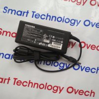 Toshiba Оригинални зарядни / адаптери за лаптоп 65W 3.42A 19V Гаранция, снимка 1 - Части за лаптопи - 36961734