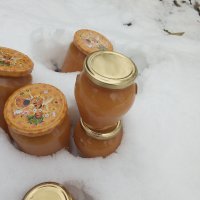 Пчелен мед от екологично чист район в Амфори, Реколта 2023, снимка 2 - Пчелни продукти - 31041659