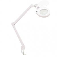 Лампа лупа LED Magni - 5 диоптера, снимка 2 - Козметични уреди - 37794014