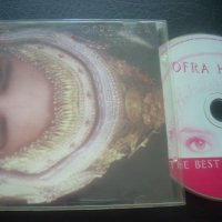 Ofra Haza - The best collection - матричен диск, снимка 1 - CD дискове - 33759487