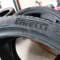 2 б.летни гуми Pirelli 275 35 21 dot3118 цената е за брой!, снимка 3 - Гуми и джанти - 44471875