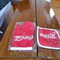 Ръкохватки за топло Кока Кола,Coca Cola, снимка 1 - Други ценни предмети - 37674880