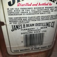 jim beam-BIG-празнo шише 0902211618, снимка 15 - Колекции - 31746235