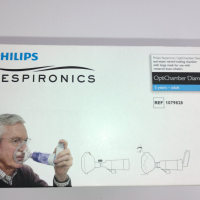 Антистатична камера, 5+, Philips Respironics Optichamber Diamond, снимка 2 - Други - 44678797