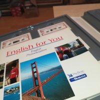 ENGLISH FOR YOU-ВНОС ОТ ГЕРМАНИЯ 2302241030, снимка 18 - Аудио касети - 44429956