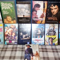 Филми на VHS касети , снимка 1 - Други жанрове - 37675132