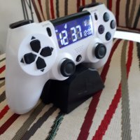 Часовник , будилник - Paladone Games PS4, снимка 5 - Аксесоари - 37250495