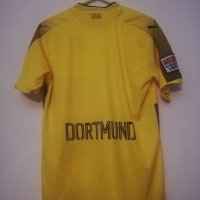 Оригинална тениска на Борусия Дортмунд / Borussia Dortmund футбол, снимка 2 - Тениски - 29346420