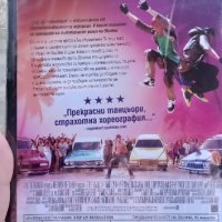 Step Up Революции DVD , снимка 2 - DVD филми - 44324082