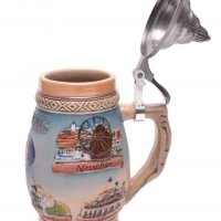 Сувенирна чаша - България, снимка 2 - Арт сувенири - 39157599