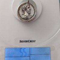 Сребърен ланец с медальон 145гр. поръчков, снимка 3 - Колиета, медальони, синджири - 37163551