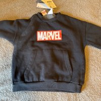 Детска блуза MARVEL 2-3 год , снимка 3 - Блузи с дълъг ръкав и пуловери - 42900263