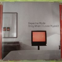 Оригинален сингъл диск на Depeche Mode, снимка 1 - CD дискове - 42773668