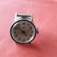 Стар дамски механичен часовник-Timex, снимка 4 - Антикварни и старинни предмети - 29719049