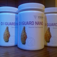 Di Guard nano - Пречистване и въстановяване на черния дроб и организма, снимка 2 - Хранителни добавки - 35246709