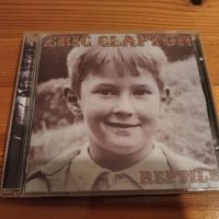 ERIC CLAPTON - REPTILE 8лв матричен диск, снимка 1 - CD дискове - 30384930