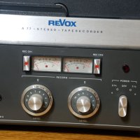 Revox A77 MK IV- 2 писти, снимка 2 - Декове - 42332086