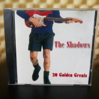 The Shadows - 20 Golden greats, снимка 1 - CD дискове - 30223717