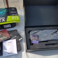 видеокарта ASUS TUF Gaming GeForce RTX™ 3060 OC Edition 12GB, снимка 16 - Видеокарти - 39833639