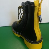 Дамска бота piao du shoes A10298, снимка 3 - Дамски боти - 34943426