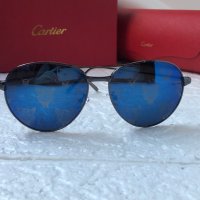Cartier 2021 слънчеви очила дамски мъжки унисекс, снимка 2 - Слънчеви и диоптрични очила - 34379835