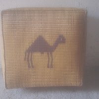 Camel възглавница пуф, снимка 1 - Декорация за дома - 35621341