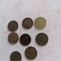 Монети от 1 ст , снимка 3 - Нумизматика и бонистика - 40797618