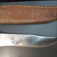 Нож, снимка 2 - Антикварни и старинни предмети - 34215695