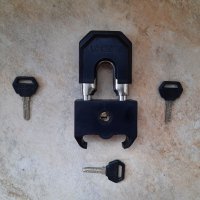 Ключалка LOCKSYS / Катинар / Секрет / Заключване / Автоключалка , снимка 4 - Други стоки за дома - 40330433
