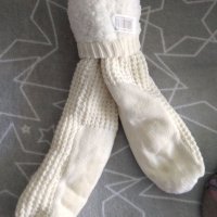 Топли терлици с вата - 4бр, снимка 7 - Дамски чорапи - 39219288