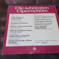 Die Schönsten Opernchöre, снимка 3 - Грамофонни плочи - 30517927
