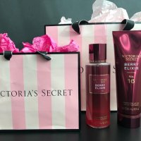 Victoria’s Secret, подаръчен комплект Bare Vanilla, снимка 3 - Подаръци за жени - 30547297