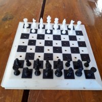 Стар туристически шах, снимка 5 - Други ценни предмети - 31809145