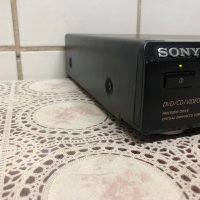 Sony DVP-S335, снимка 4 - Плейъри, домашно кино, прожектори - 44264237