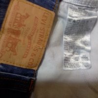 Дънки Levi Strauss  N:28, снимка 6 - Дънки - 40093810