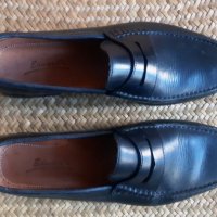 Edward's - черни мокасини / loafers №40, снимка 2 - Дамски ежедневни обувки - 31058041