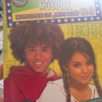 HIGH SCHOOL MUSICAL-книги, снимка 7 - Други - 39690964