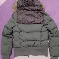Зимно яке adidas, снимка 2 - Детски якета и елеци - 39378789