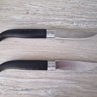 2 бр. големи джобни ножове тип "сойка", снимка 3 - Ножове - 44928159