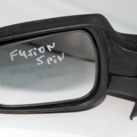 Ляво електрическо огледало Ford Fusion (2002-2005г.) Форд Фюжън / 5 пина, снимка 2 - Части - 39745026
