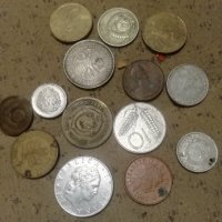 Стари монети от други страни, снимка 2 - Нумизматика и бонистика - 42721460